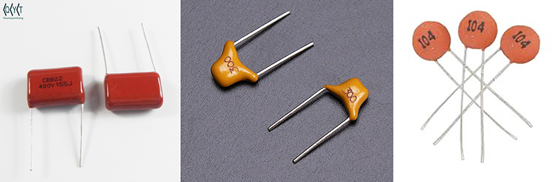 Hình ảnh tụ gốm