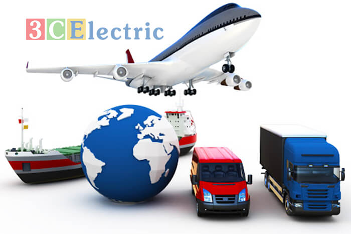 thiết bị hang hoá của 3CElectric đều có đầy đủ giấy chứng nhận CO, CQ