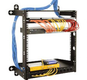 Tủ rack treo tường dạng mở
