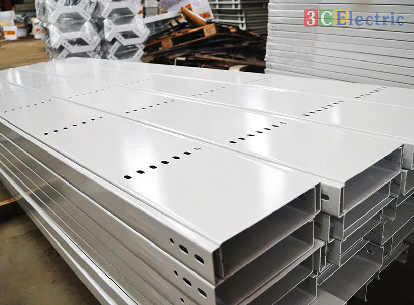 hệ thống máng cáp