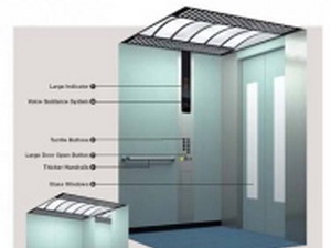 Sắp ra loại thang máy kích hoạt bằng giọng nói