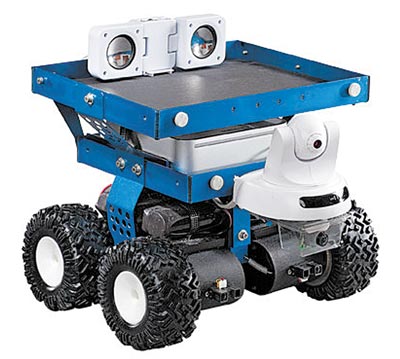 Robot tương lai