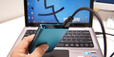 Công nghệ mới cho phép sạc điện từ USB