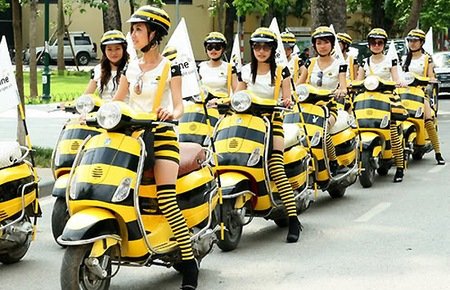 Thương hiệu Beeline sắp biến mất khỏi VN?