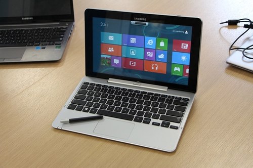 Samsung: ‘Windows 8 không khá hơn Vista’