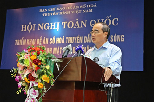 Hội nghị ASPF 2013 bàn việc thúc đẩy số hóa truyền hình