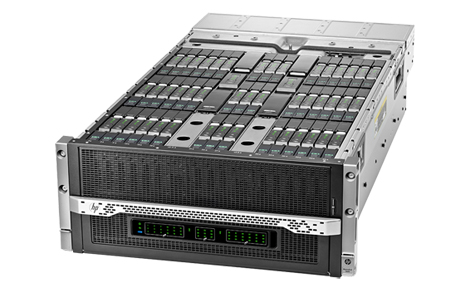 HP ra mắt dòng máy chủ thế hệ mới Moonshot