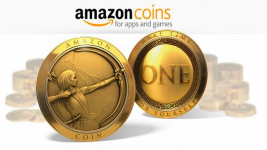 Amazon ra mắt tiền ảo