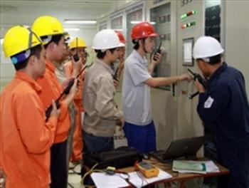 Đưa dự án điện Vĩnh Tân – Sông Mây hoạt động vào cuối năm 2012