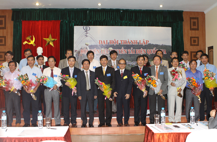 Thành lập Hội Điện lực Truyền tải điện Quốc gia