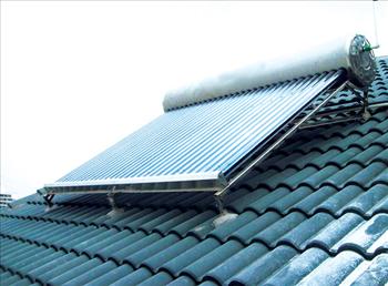 Chương trình bình nước nóng NLMT 2011-2015: Giảm bớt áp lực cung cấp điện