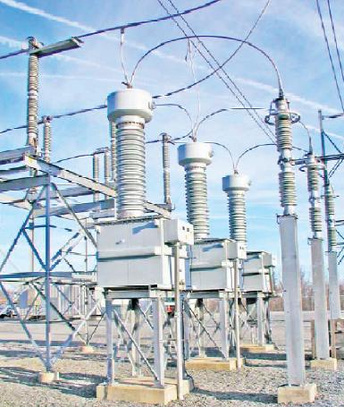 Máy biến áp phục vụ trạm SSVT