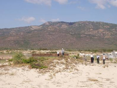 Viện hạt nhân Đà Lạt đánh giá dự án Ninh Thuận
