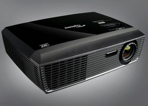 Máy chiếu siêu tương phản Optoma PJ888