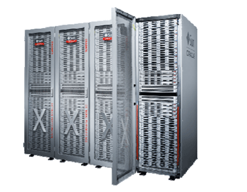Hệ thống máy CSDL Exadata X2-2 đầu tiên tại Hà Nội