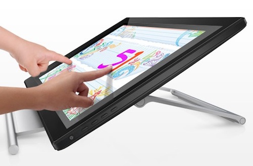 Dell ra mắt màn hình máy tính cảm ứng S2240T