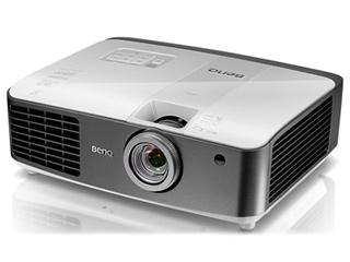 BenQ công bố máy chiếu 3D Full HD