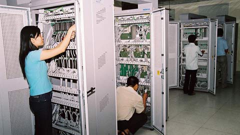 VNPT vững bước trên thị trường viễn thông quốc tế