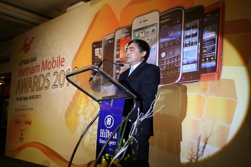 MobiFone tiếp tục giành ngôi vương VMA 2010