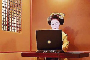 Internet của Nhật Bản không bị ảnh hưởng sau thảm họa kép