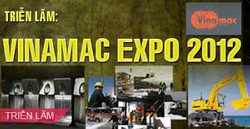 Từ 5-8/12, triển lãm quốc tế về máy móc, thiết bị, nguyên phụ liệu và sản phẩm công nghiệp VN