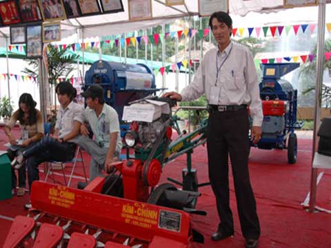 Những sáng tạo vì nhà nông