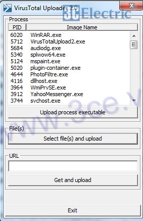 Cách kiểm tra độ sạch của file trước khi sử dụng