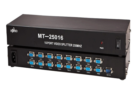 Tổng quan về giải pháp KVM Switch