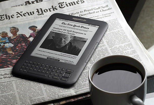Những điều cần biết khi mua e-reader