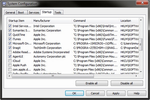 10 bước tăng tốc cho máy tính windows chạy “ì ạch”